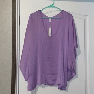 COPY - Purple Boutique Top